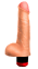 Женский вибратор-реалистик Cock Next с мошонкой, 14 см