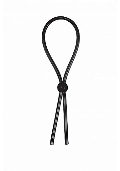 Утягивающее лассо ERECTION BOOSTER BLACK