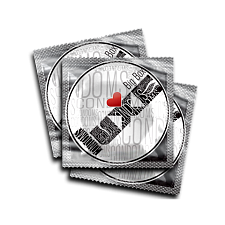 Универсальный презерватив Luxe Big Box XXL из натурального латекса со смазкой