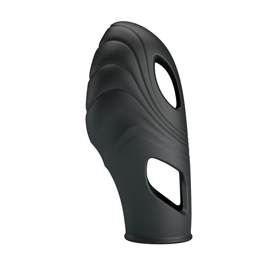 Насадка на палец с вибрацией Pretty Love Lich