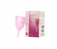 Менструальная чаша EVE CUP размер L, силикон
