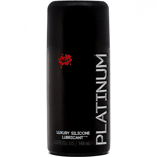 Эксклюзивный лубрикант на силиконовой основе WET Platinum, 89 мл