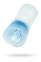 Прозрачный мастурбатор для пениса Toyfa Subtle Crystal