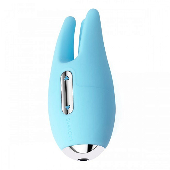 Вибростимулятор клитора с подвижными тентаклями Svakom Cookie