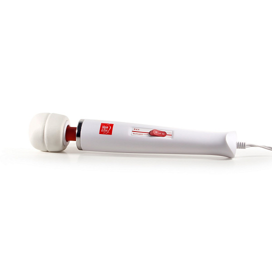 Проводной ванд вибромассажер Adam and Eve Magic Massager