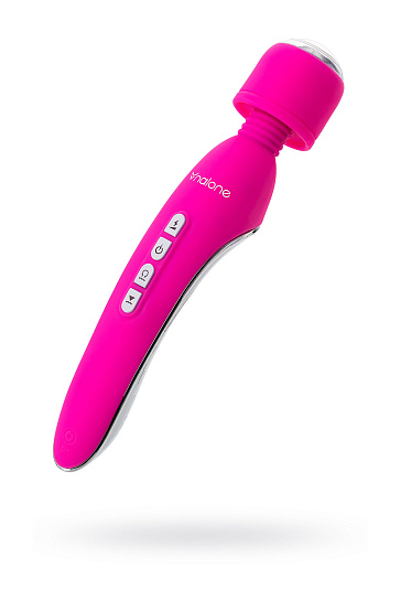 Вибратор с электростимуляцией Nalone Electro