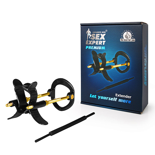 Экстендер премиум класса из серии Sex Expert