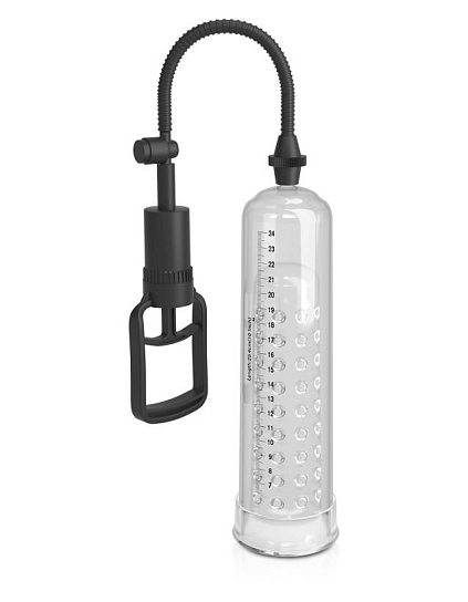 Помпа для мужчин PIPEDREAM PUMP, 24 см