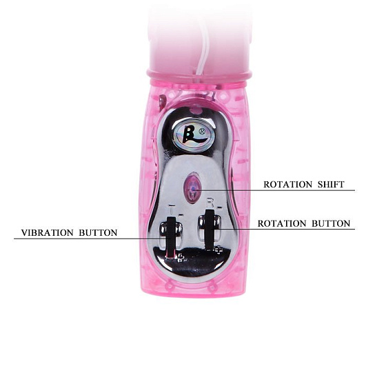 Verve Rabbit вибратор-ротатор с клиторальным стимулятором