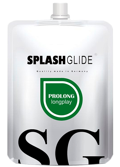 Гель-лубрикант продлевающий SPLASHGLIDE LONGPLAY PROLONG, 100 мл