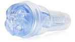 Мастурбатор Fleshlight Turbo Thrust, голубой лед, материал суперскин