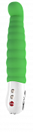Вибратор Fun Factory G5 Vibe Patchy Paul, с волнистой поверхностью, зеленый
