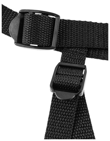 Ремни для страпона с кольцом Harness
