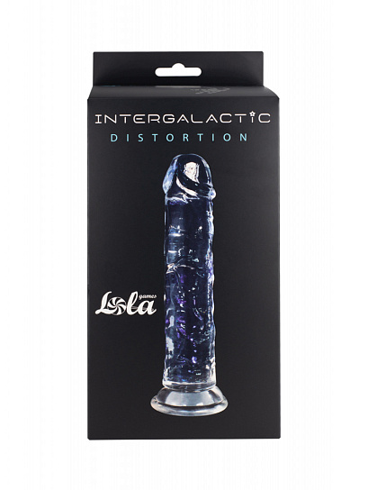 Фаллоимитатор реалистичный Distortion, 16 см