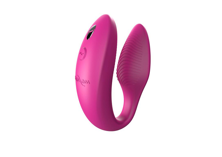 Вибратор для двоих We-Vibe Sync 2, розовый