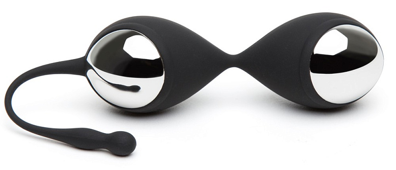 Металлические вагинальные шарики Inner Goddess