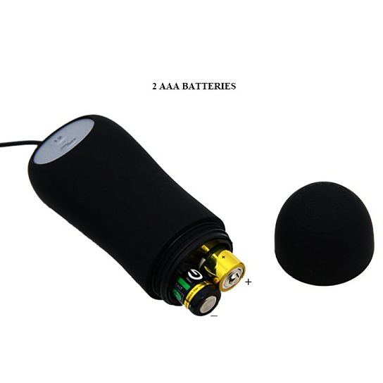 Вибропробка с выносным пультом Special Anal Stimulation