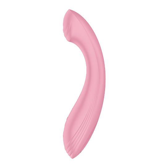Вибратор для точки G Satisfyer G-Force, розовый