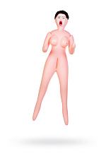 Надувная кукла с открытым ротиком VIOLET