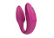 Вибратор для двоих We-Vibe Sync 2, розовый