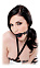 Маленький кляп с отверстиями для дыхания Breathable Ball Gag