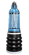 Гидропомпа Hydromax X30 Wide Boy для увеличения пениса, синяя