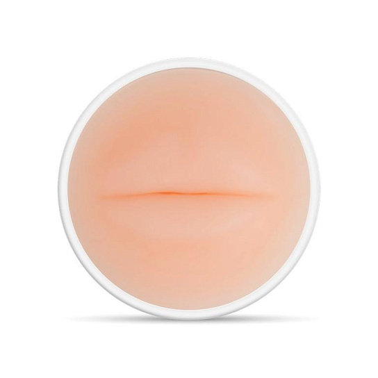 Мастурбатор ротик в тубе JAMYJOB MOUTH