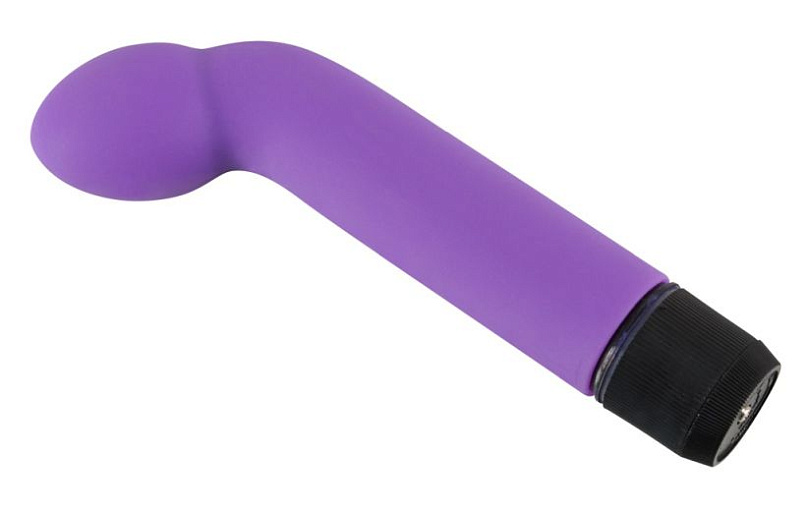 Женский классический вибратор G + P-Spot Lover