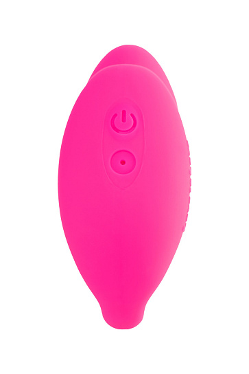 Многофункциональный стимулятор WONDERLOVE с пультом ДУ