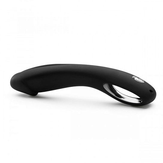 Фаллоимитатор с электростимуляцией Charging Chester