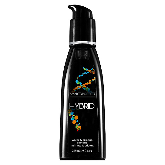 Гибридный лубрикант на смешанной основе HYBRID, 240 мл