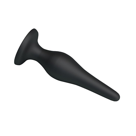 Набор эргономичных анальных пробок Pretty Love