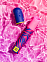 Бесконтактный клиторальный стимулятор Romp Lipstick Бесконтактный клиторальный стимулятор Romp Lipstick