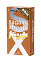 Японские латексные презервативы Sagami Xtreme Feel Up №10