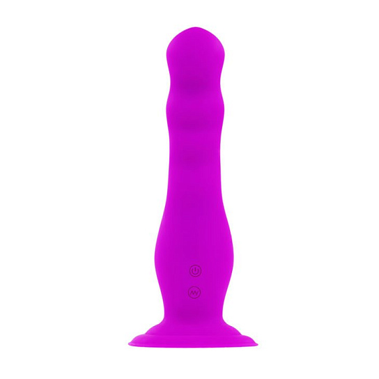 Анально-вагинальный вибромассажер MOVING