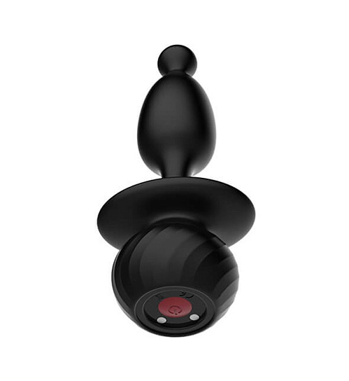 Анальная пробка с вибрацией Magic Motion Magic bunny