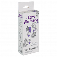 Пудра для игрушек Love Protection Лесные ягоды, 15 мл