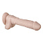 Гибкий фаллоимитатор Evolved Real Supple Silicone Poseable, 21см