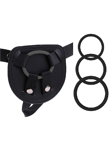 Трусики с креплением для страпона CNT Harness Basic
