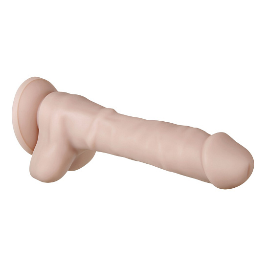 Гибкий фаллоимитатор Evolved Real Supple Silicone Poseable, 21см