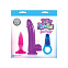 Набор из трех предметов Jelly Rancher Couples Kit Multicolor