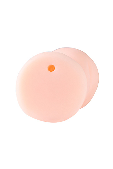 Реалистичный мастурбатор с вибрацией Real Woman Vibration