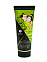 Съедобный гель Shunga Pear & Exotic Green Tea зеленый чай, 200 мл