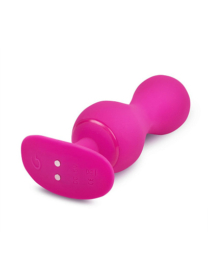 Тренажер кегеля с мобильным приложением Gvibe Gballs 3 App