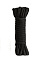 Веревка для бондажа Lola Toys Bondage Collection, черная