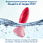Анальная пробка с ротацией Satisfyer Rotator Plug 1 +, красная