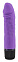 Вибратор Realistic Lover Vibrator, фиолетовый 11,5 см