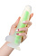 Силиконовый фаллоимитатор Wade Glow 14,5 см