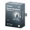 Анальная вибровтулка Satisfyer Booty Absolute Beginners 4, серый