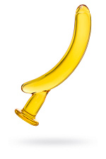 Фаллос в виде банана 16,5 см